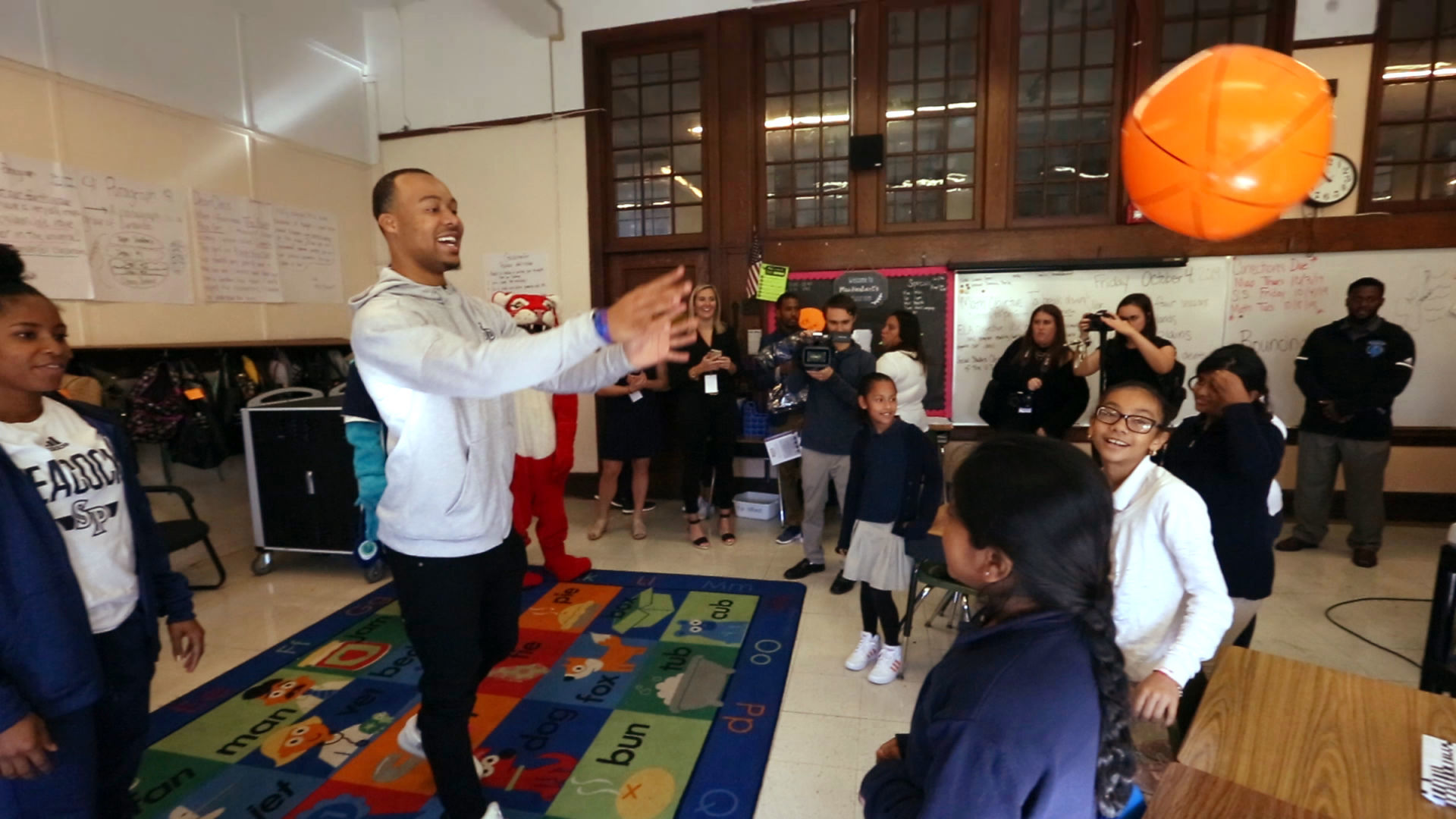 MAAC at Texas Avenue School